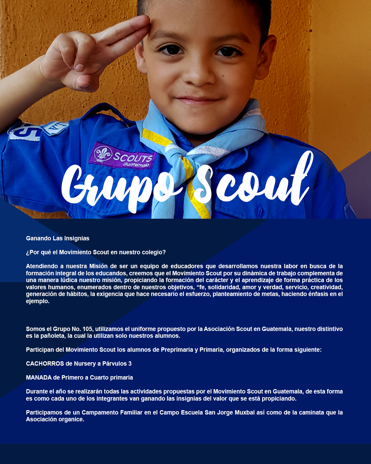 Grupo Scout